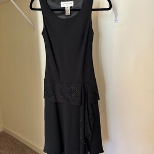 Women’s All Occasion Black Dress